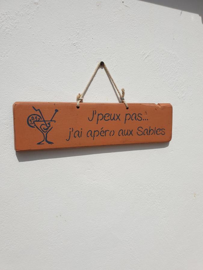 Petite Maison Les Sables D'Olonne Экстерьер фото